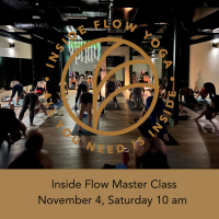 Inside Flow Master Class