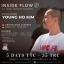 Inside Flow Training All Level with Young Ho Kim Jakarta 2024