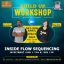 Build Up & Sequencing 2 Days Workshop HYBRID (OFFLINE & ZOOM) with Martin Elianto & Tasya Dante 