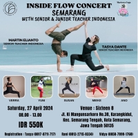 Inside Flow Party Semarang 2024