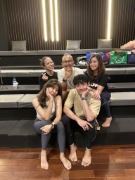 ADV TTC with Young Ho Kim 02-07-2023