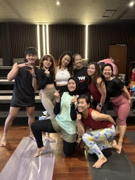 ADV TTC with Young Ho Kim 02-07-2023